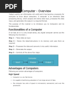 Computer Networking