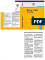 Comprensión lectora 3 cuaderno de trabajo para estudiantes de tercer grado de Secundaria.pdf