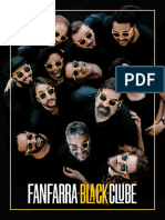 Fanfarra Black Clube 2019