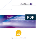 Projeto Lógico - Documento de High Level Design (HLD) : Projeto: Atendimento Ao PGMU Região 2