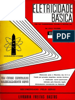 Van Valkenburgh, Nooger & Neville, InC. - Eletricidade Básica. 1-Livraria Freitas Bastos (1960)