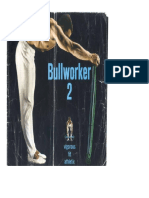 Bullworker 2 Booklet