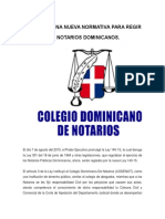 COLEGIO DE NOTARIOS