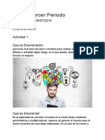 Emprendimiento PDF