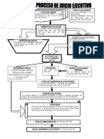 2007-02-23 Esquema Proceso Juicio Ejecutivo