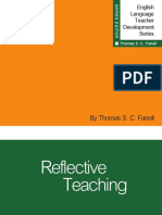Reflective Teaching - Thomas Farrel