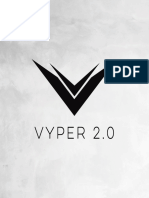 Hype Vyper20 Insert