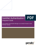 SAM SAML IntegrationGuide Citrix Netscaler Gateway 11