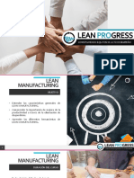 Lean Manufacturing Informes