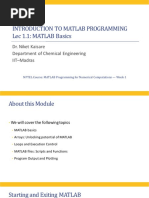 Matlab 