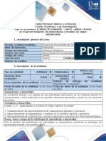 Guía de actividades y rúbrica de evaluación - Fase 6 - Aplicar técnicas en el aprovechamiento de subproductos y residuos de origen agropecuario (1).pdf