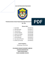 (Prosdok) Kelompok 4 Pendokumentasian Asuhan Keperawatan Pada Pemenuhan Kebutuhan Istirahat Dan Tidur (Tugas 4)