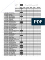 Notas Prova I - 20171 - MTM5115 - 01225