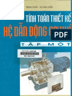 Tinh+Toan+Thiet+Ke+He+Dan+Dong+Co+Khi+(T1)