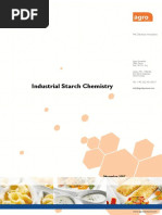 Industrial Starch Chemistry