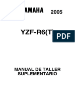 manual de YZF