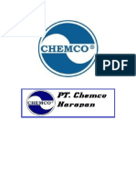 Kunjungan Industri Ke PT CHEMCO