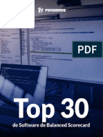 Ebook Top 30 de Software de Balanced Scorecard VF20042018