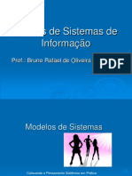 Modelos de Sistemas