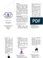 Leaflet Pernapasan Yoga Fix PDF