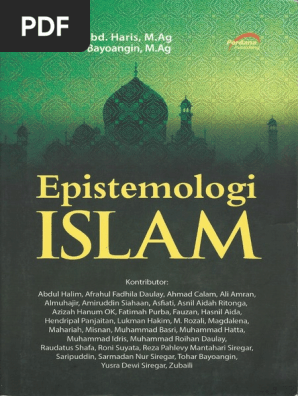 Buku Epistemologi Islam Pdf