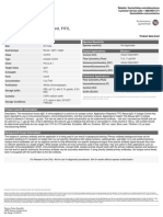 Mouse Igg1 Kappa Isotype Control, Fitc, Ebioscience™: Details Species Reactivity