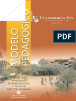 Modelo Pedagógico