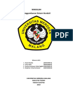 MAKALAH Penggambaran Sistem Kendali