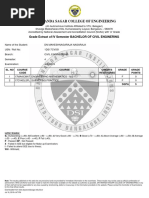 Exam Result Sheet Dsce Makeup