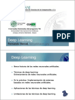 Deep Learning