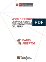 Modelo y Estrategia DAG Del Peru PDF