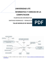 Mapas Conceptuales Modelos de Negocio