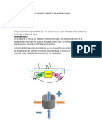 Ciclo de Carnot Informe