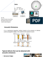 Emisión Acústica 