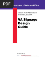 A Tech Guide For Signage | PDF | Graphic Design | Dimension