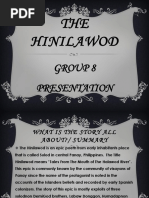Characters of Hinilawod Explained | PDF | Traditional Stories | Philippines