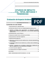 ESTUDIOS DE IMPACTOS AMBIENTAL - TIPOS METODOS Y TENDENCIAS.pdf