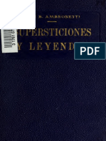 supersticiones noa argentino