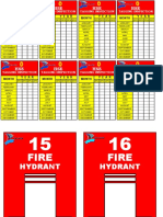 HSE Tagging Inspection Reports 2012-2015