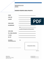 Blanko Rekening PDF