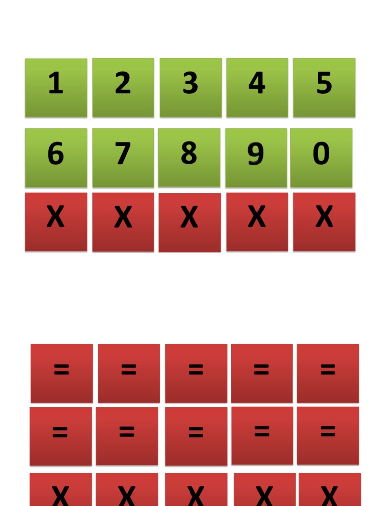 Numero S | PDF