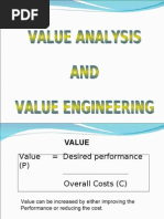Download Value Analysis and Value Engineering by splusk SN4203776 doc pdf