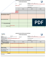 Formato Plan - Semanal 2019