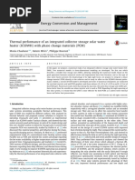 Energy Conversion and Management: Monia Chaabane, Hatem Mhiri, Philippe Bournot