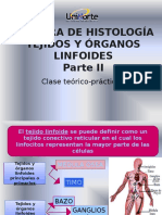 Cátedra de Histología-Órganos Linfoides II