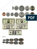 Monedas de Cento America