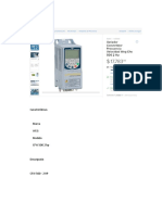 Uso Del PLC en Extractores