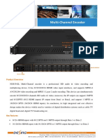 Desing Encoder NDS3542L