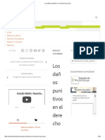 Los daños punitivos en el derecho peruano.pdf