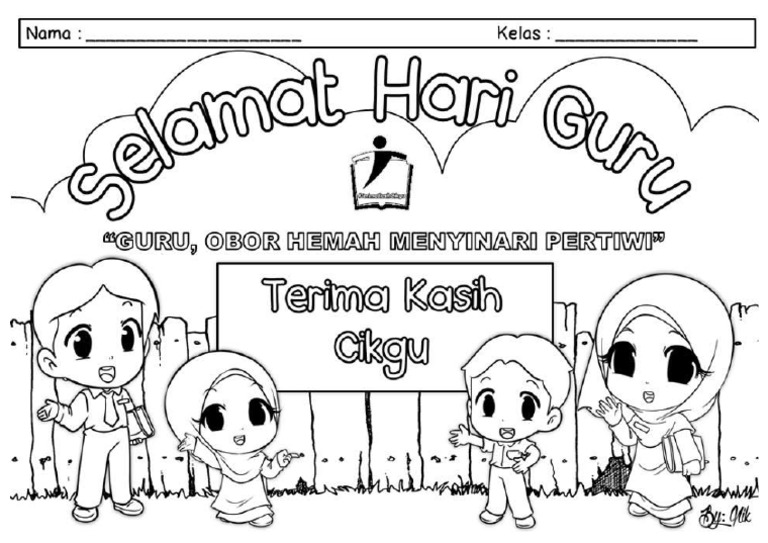 Lukisan Hari Guru Pdf